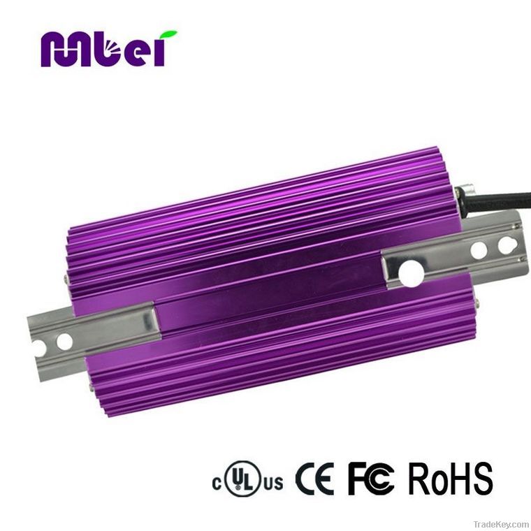 600w round electronic ballast for HPS/MH bulbs