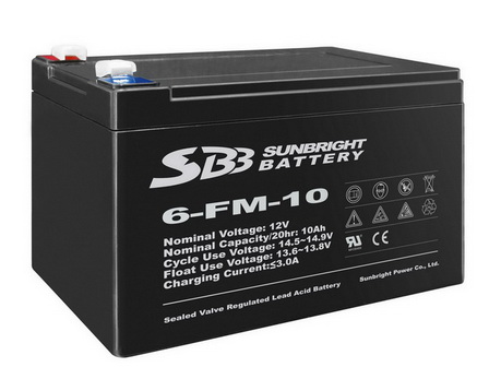 lead acid battery