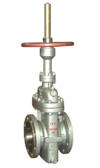 flat gate valve