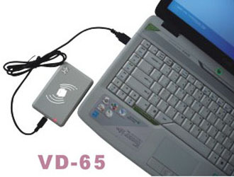 UHF RFID Desktop Reader