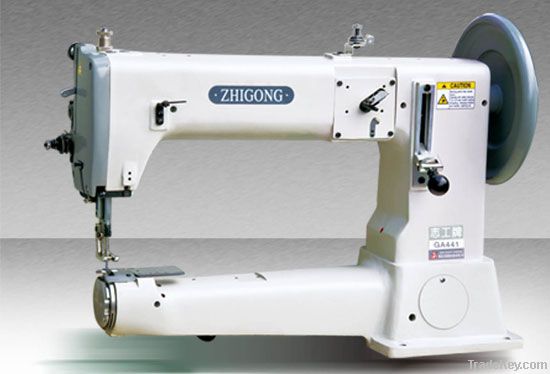 Heavy Duty Lockstitch Sewing Machine (GA441/GA471)