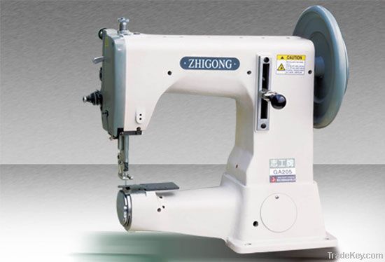 Cylined Compound Feed Extra Heavy Duty Sewing Machine (GA205)