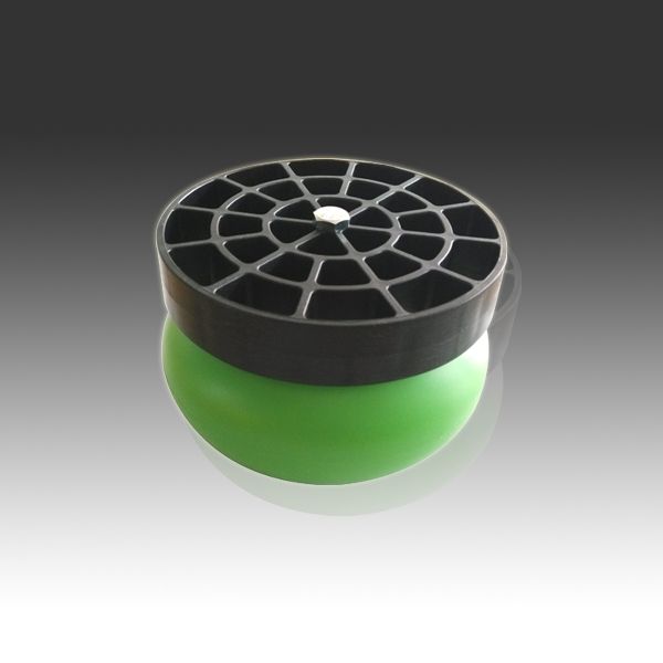 SKID-MATE+PLUS CUSHIONS /AIRDAMPENED PALLET CUSHIONS -GREEN COLOR