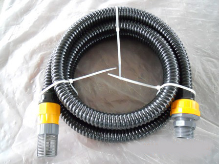 Pvc irrigation hose