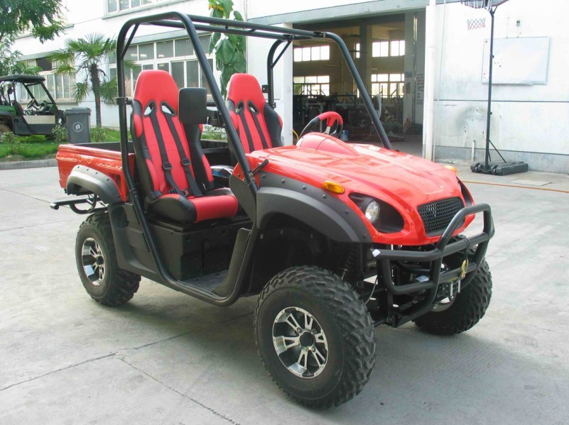 Electric UTV - EEC&EPA Approved - Electric Vehicle