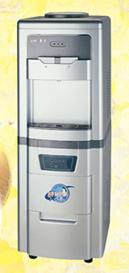 ice maker  with water dispenser