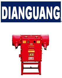 Mining Explosion-proof Electrical Vacuum Power Distribution Equipment