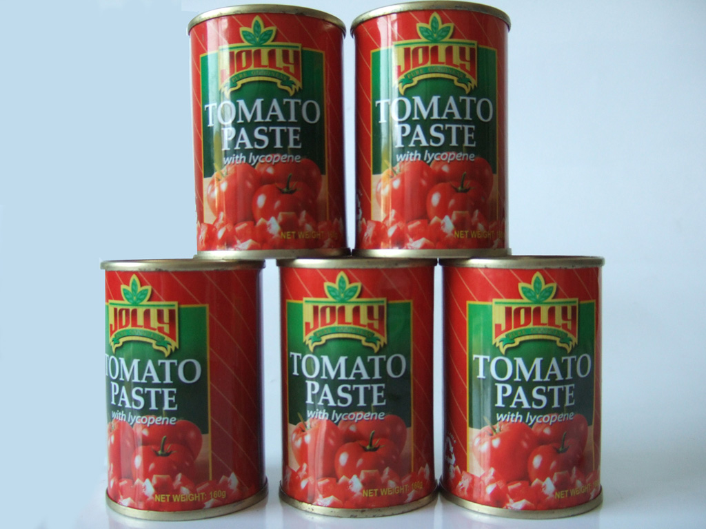 160g tomato paste