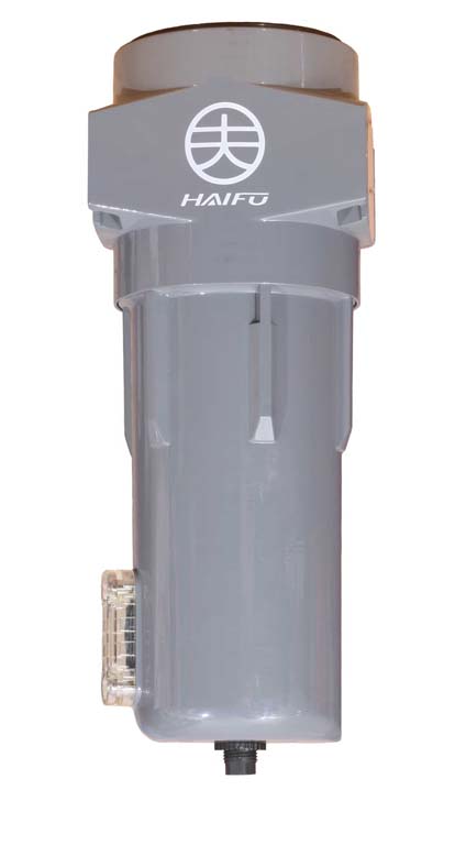 High Efficiency Compressed Air Filters