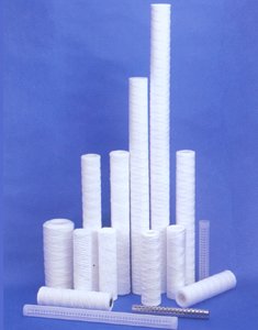 string wound cartridge filter