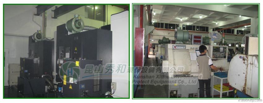 Oil Mist Recycling Machine