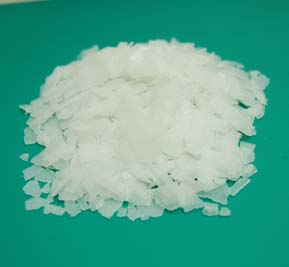 caustic soda