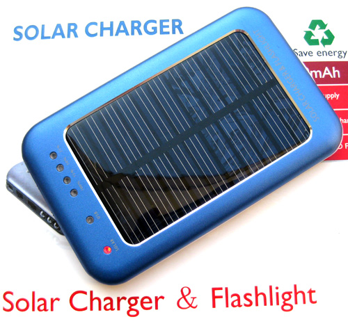 Solar Mobilephone Charger