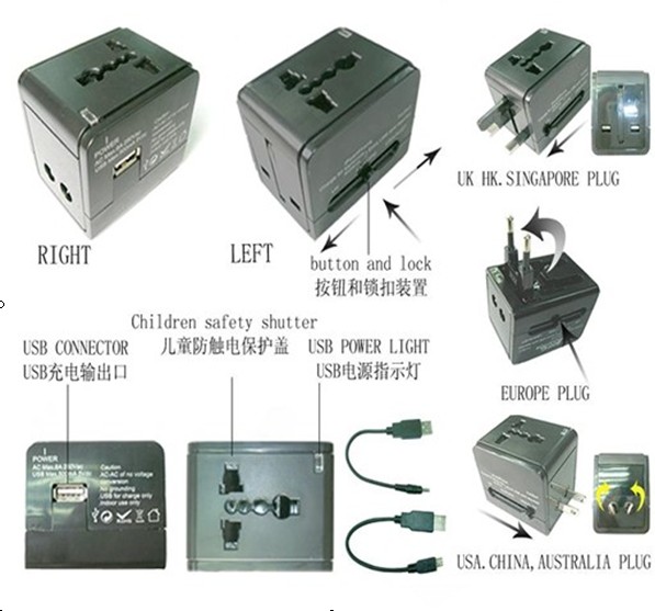 Universal Adapter