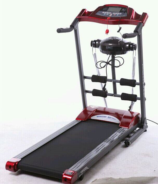 Home Use Treadmill with Foot Massage Function