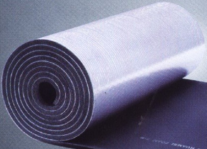 Aluminum Rubber Insulation Sheet