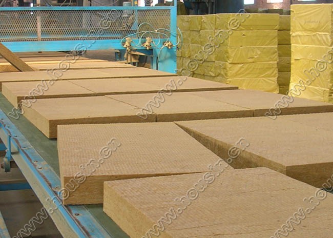 rock wool board