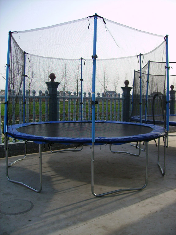 Big Trampoline