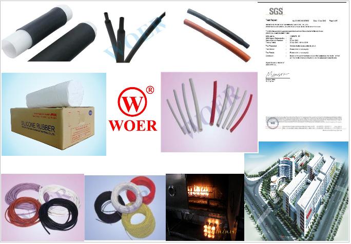 Silicone Rubber Tube