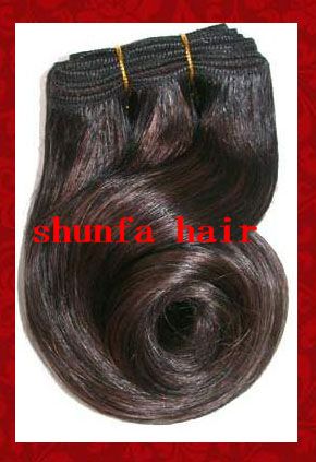 hair weft