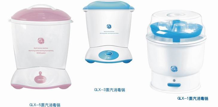 bottle sterilizer (CE approved)