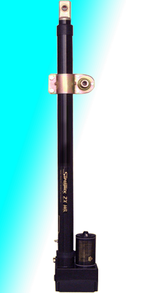 Linear actuator for solar tracker SP-1500