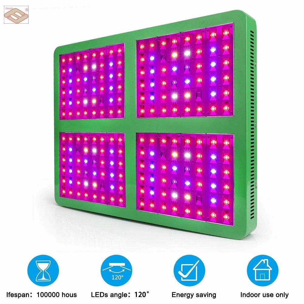 300W 600W 1200W 1800W LED Grow Lamps For Indoor Plants Flowering And Growing