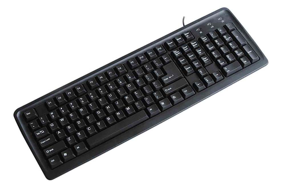 Standard Keyboard