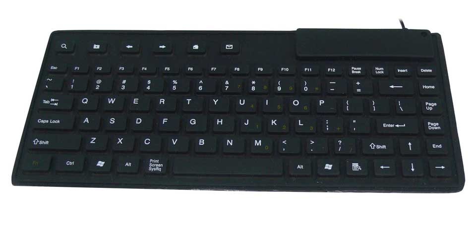 Mini Flexible Keyboard