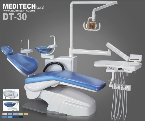 Standard Dental Unit/chair DT30