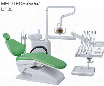 Electric Dental Unit/chair DT-35