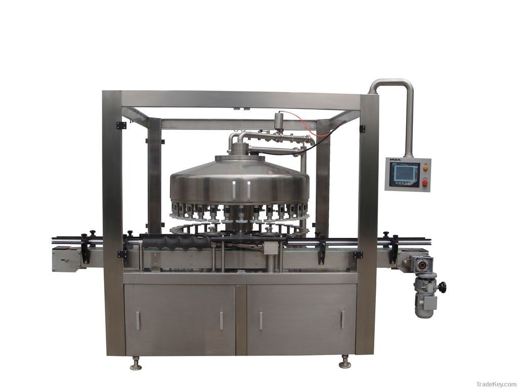 Vacuum Filling Machine