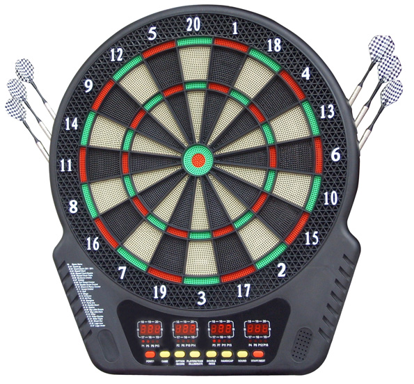 dartboard