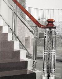 staircase column