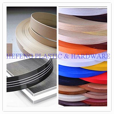 PVC edge tape for MDF