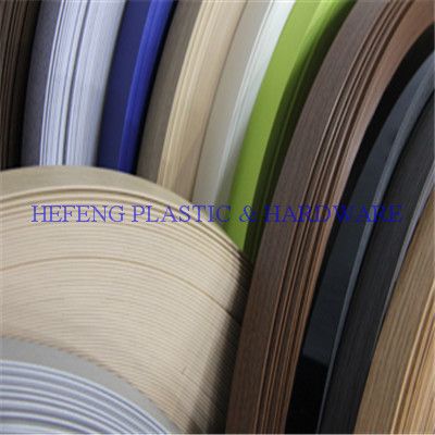 PVC edge Banding Strip