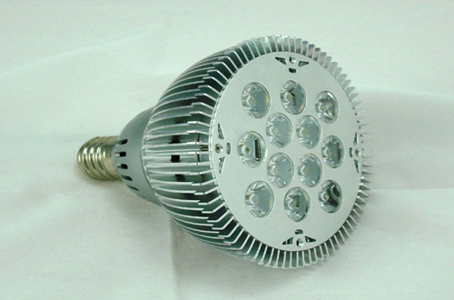 High power LED bulb