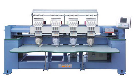 cap embroidery machine