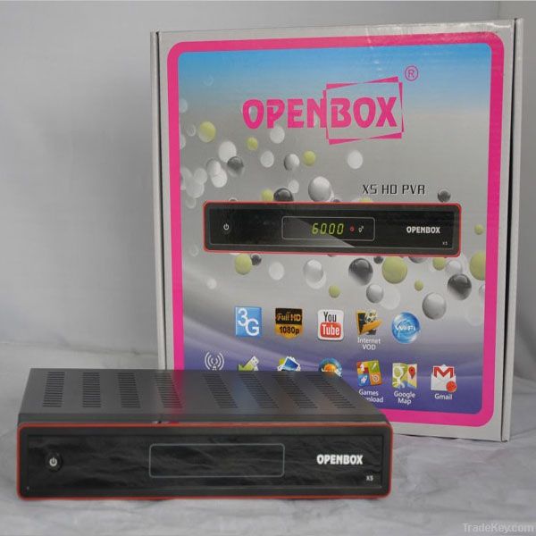 openbox x5  tv decoder hd GPRS