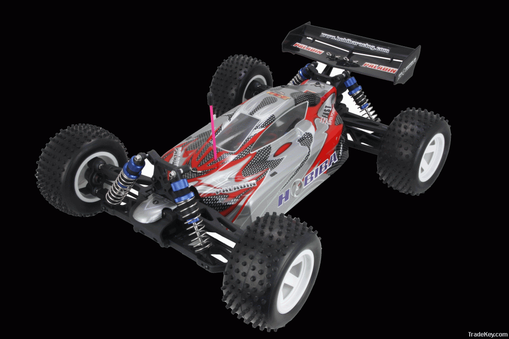 1/8 small Buggy