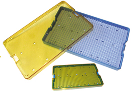 Sterilization Trays