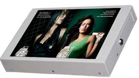 12 inch Advertising Display