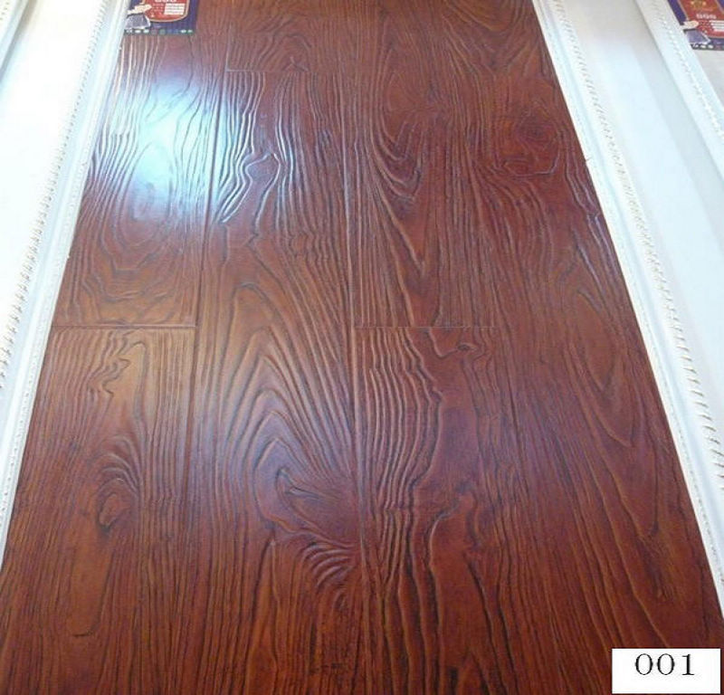 Laminate Flooring (Synchronization)