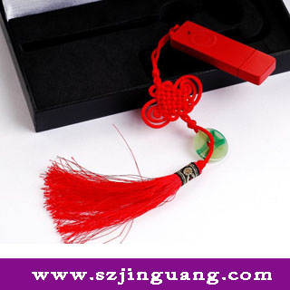 usb flash drive Chinese knot