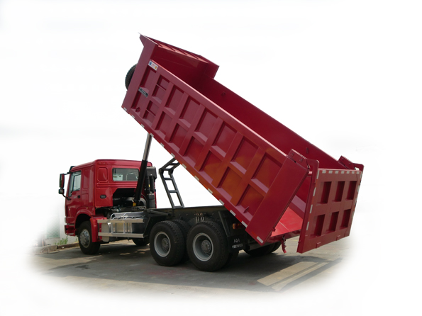 dump truck