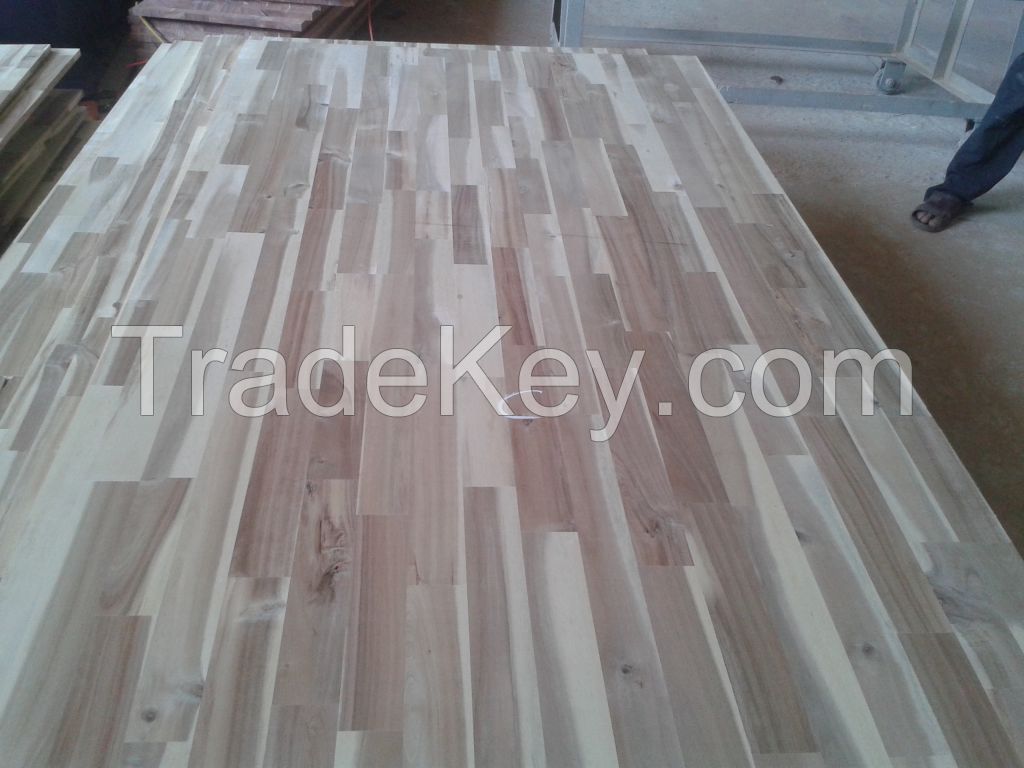 Rubber Wood Finger/acasia Wood Finger/oak Wood Finger/solid Ash Wood