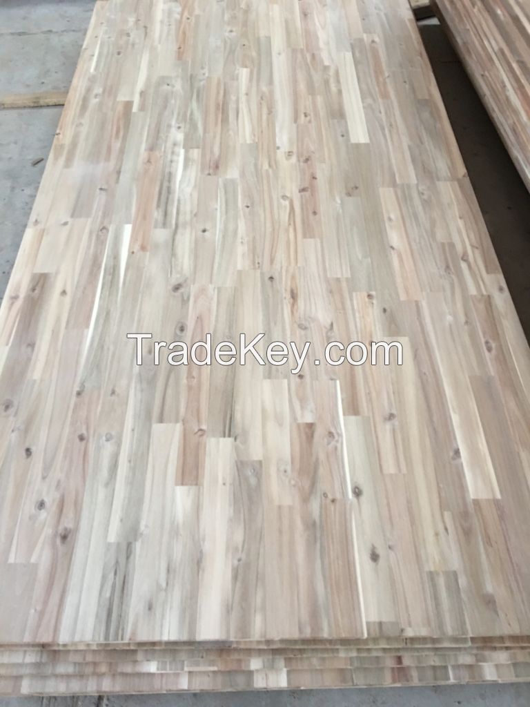 Rubber Wood Finger/acasia Wood Finger/oak Wood Finger/solid Ash Wood