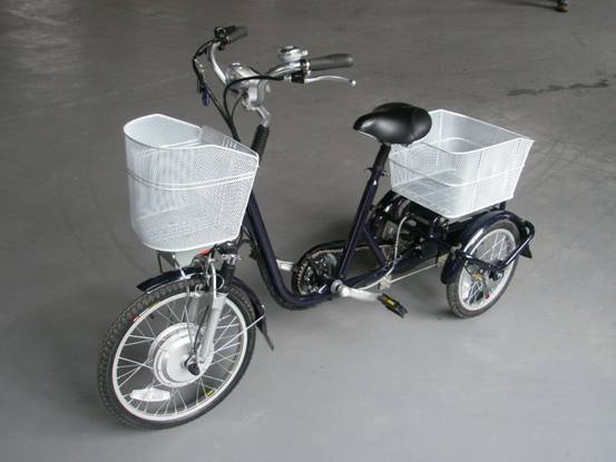 XFT-003 E-tricycle