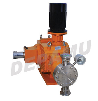 Dosing pumps