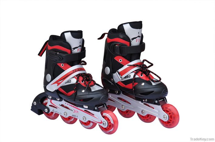 2011 new design inline skate